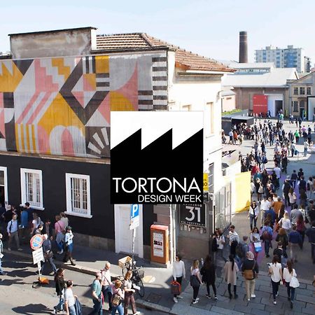 Design District- Navigli Mini Appartamento Via Tortona 66 Milano Dış mekan fotoğraf