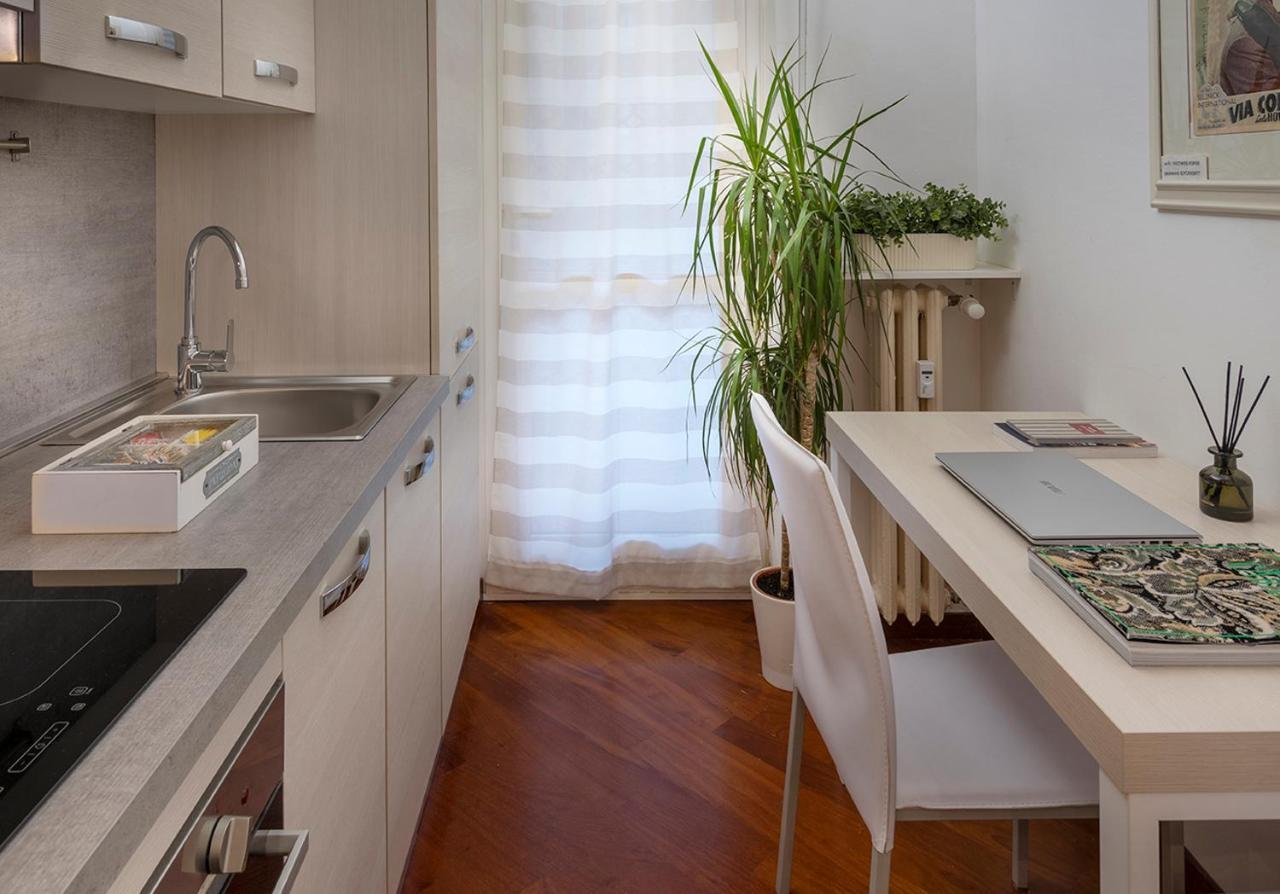 Design District- Navigli Mini Appartamento Via Tortona 66 Milano Dış mekan fotoğraf